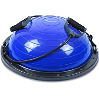Sportneer Plataforma de Equilibrio de Bola de Equilibrio Banda de Resistencia para Bomba de bonificación de Entrenador…
